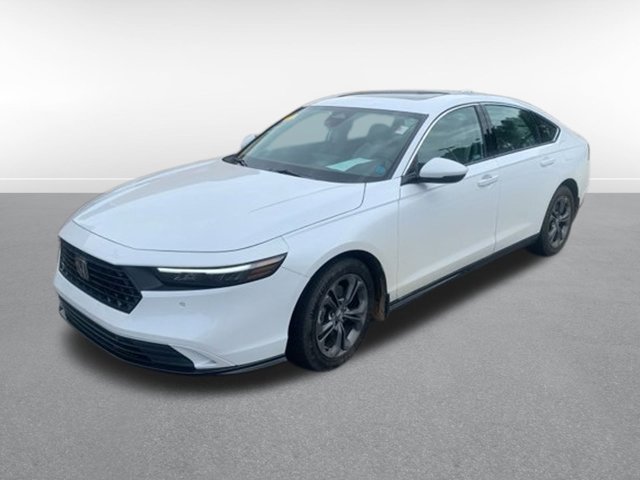 2024 Honda Accord Hybrid