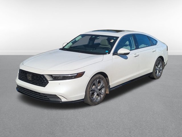 2024 Honda Accord Hybrid