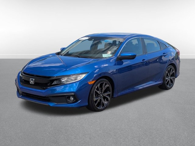 2020 Honda Civic Sedan