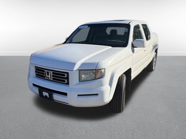2007 Honda Ridgeline