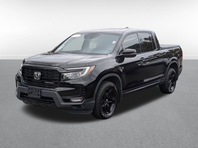 2022 Honda Ridgeline