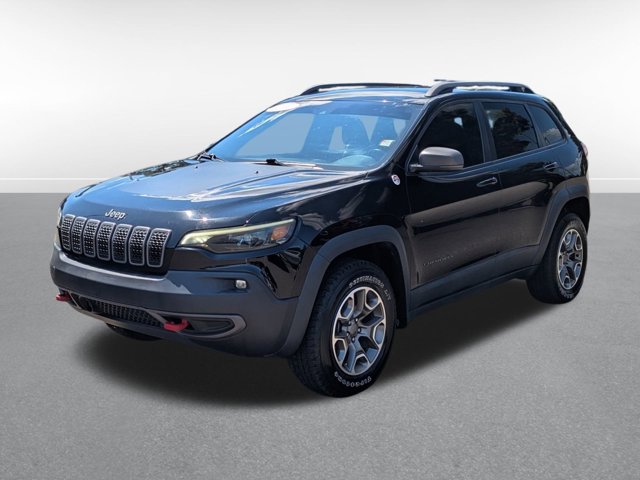 2021 Jeep Cherokee