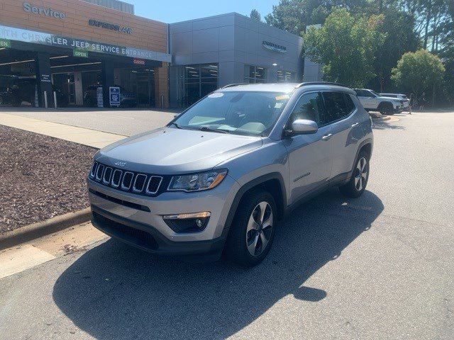 2018 Jeep Compass