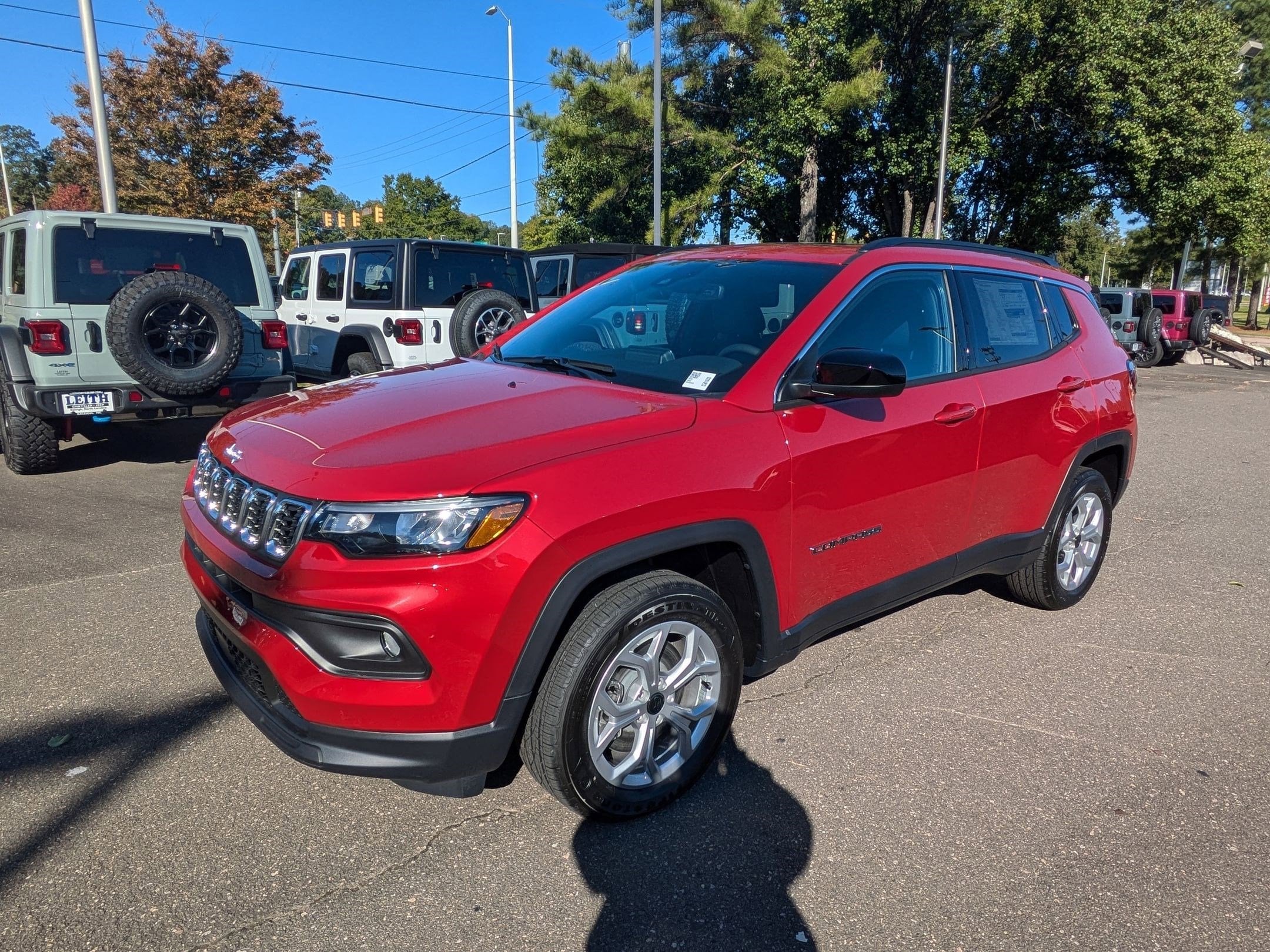 2025 Jeep Compass