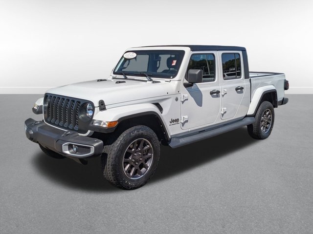 2022 Jeep Gladiator