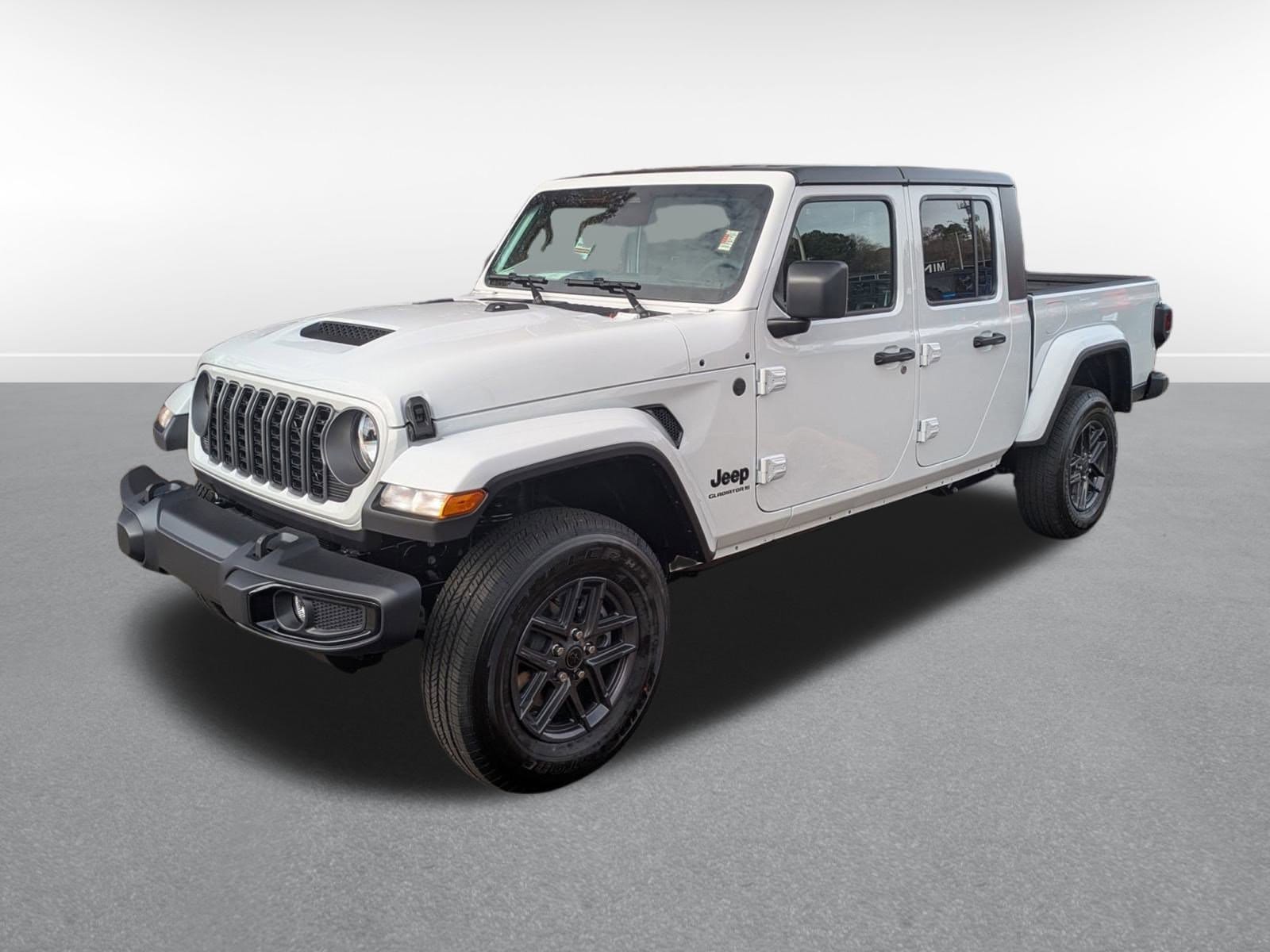 2026 Jeep Gladiator SPORT S 4X4