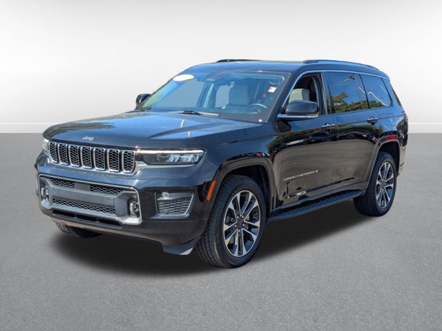 2021 Jeep Grand Cherokee L