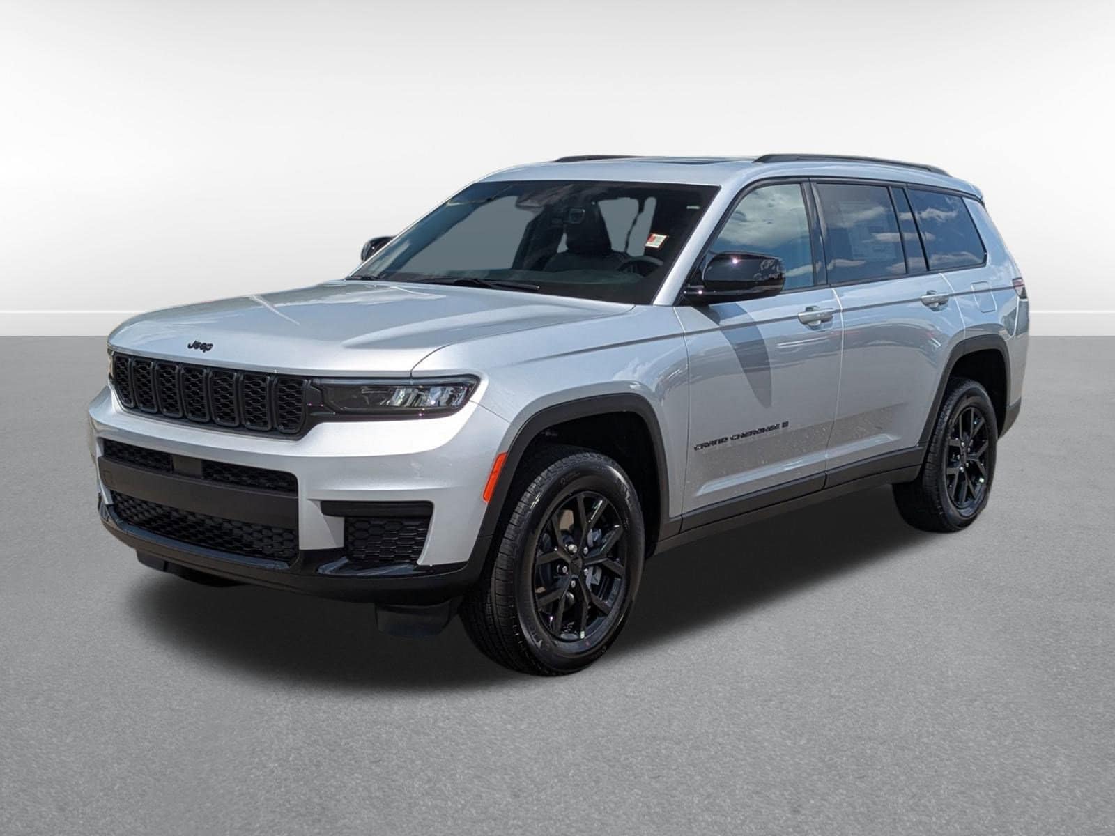 2025 Jeep Grand Cherokee L