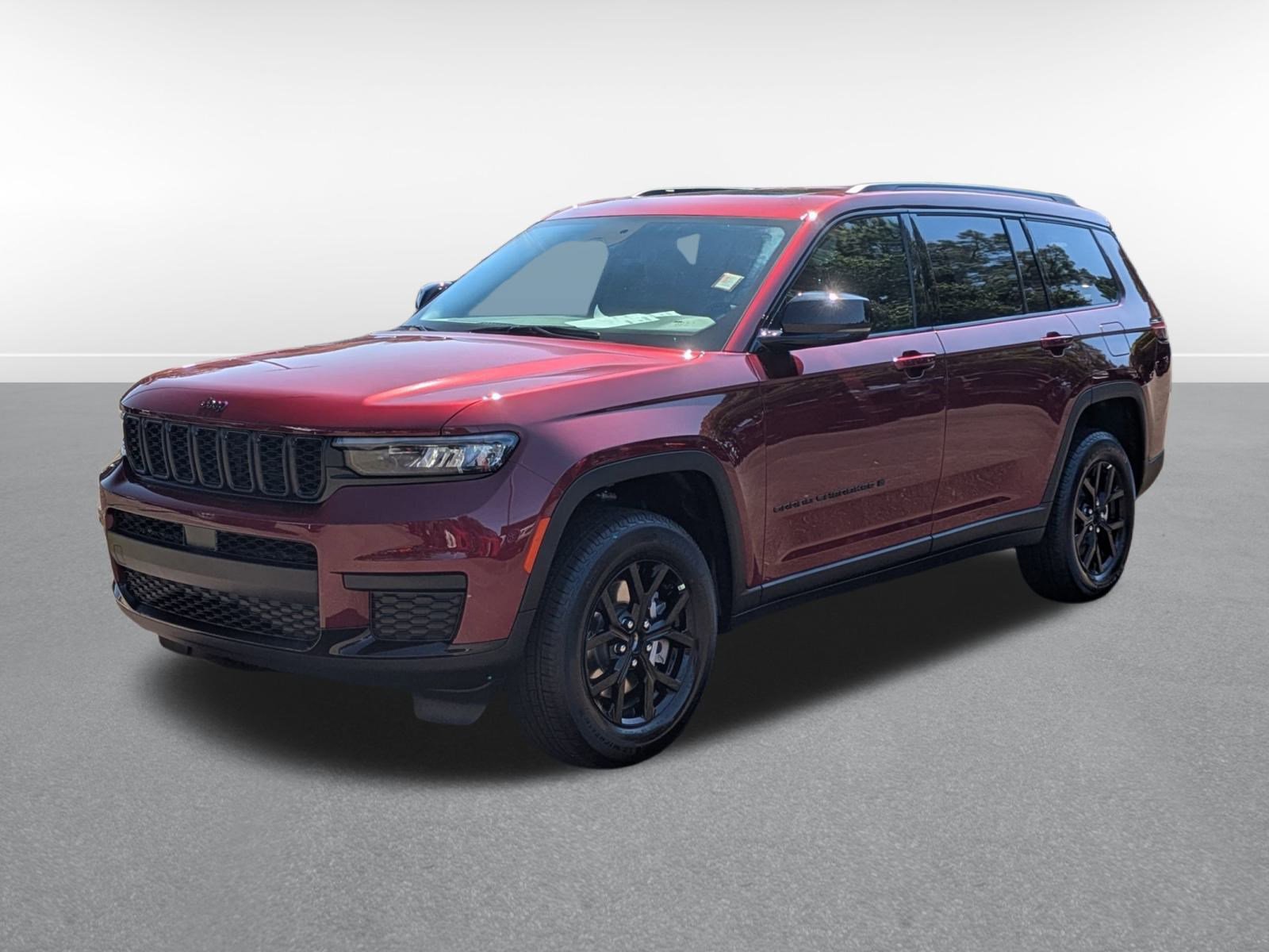 2025 Jeep Grand Cherokee L