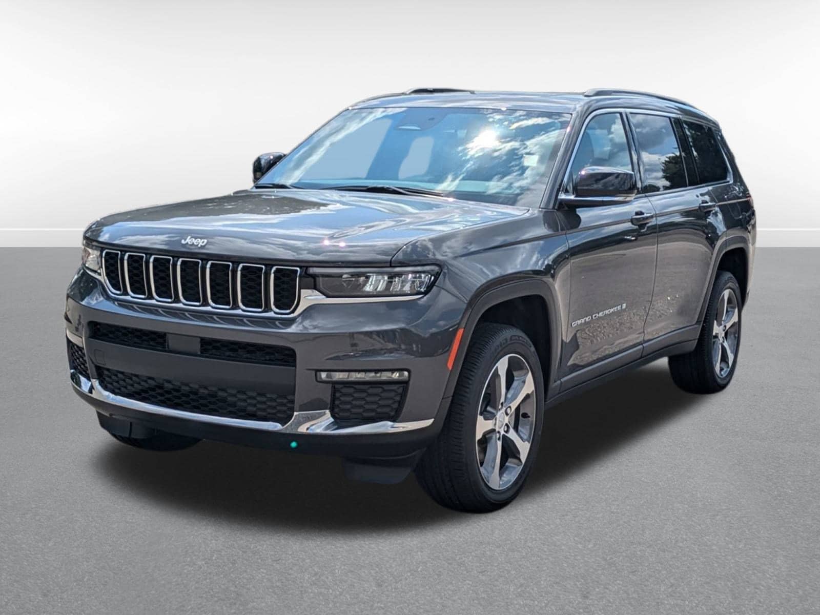 2025 Jeep Grand Cherokee L