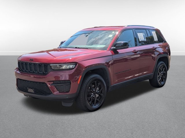 2024 Jeep Grand Cherokee
