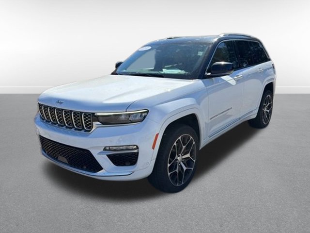 2024 Jeep Grand Cherokee