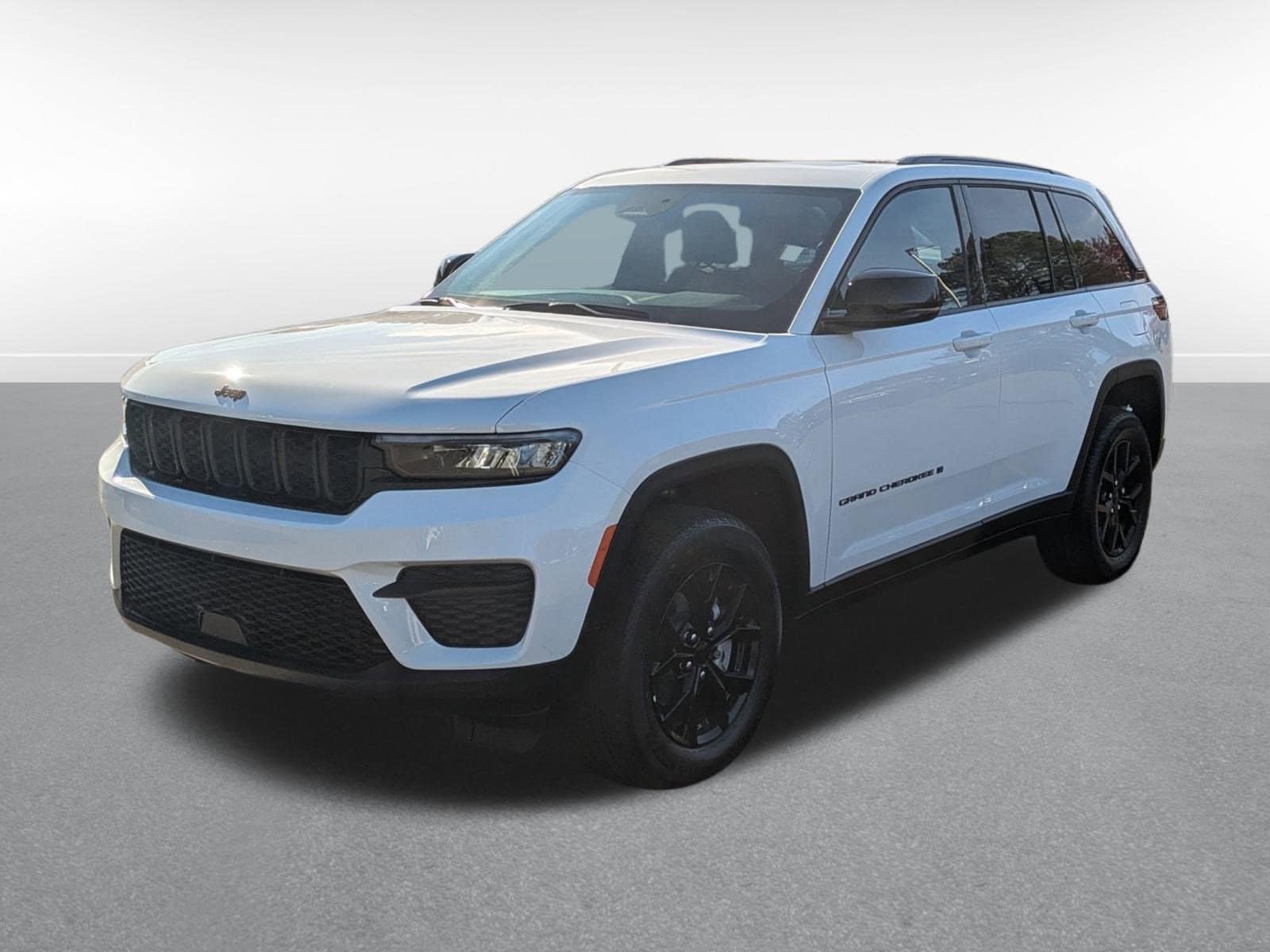 2025 Jeep Grand Cherokee ALTITUDE X 4X4