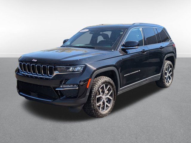 2025 Jeep Grand Cherokee