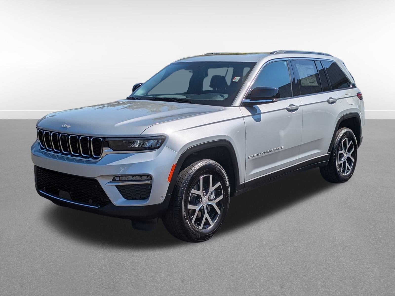 2025 Jeep Grand Cherokee
