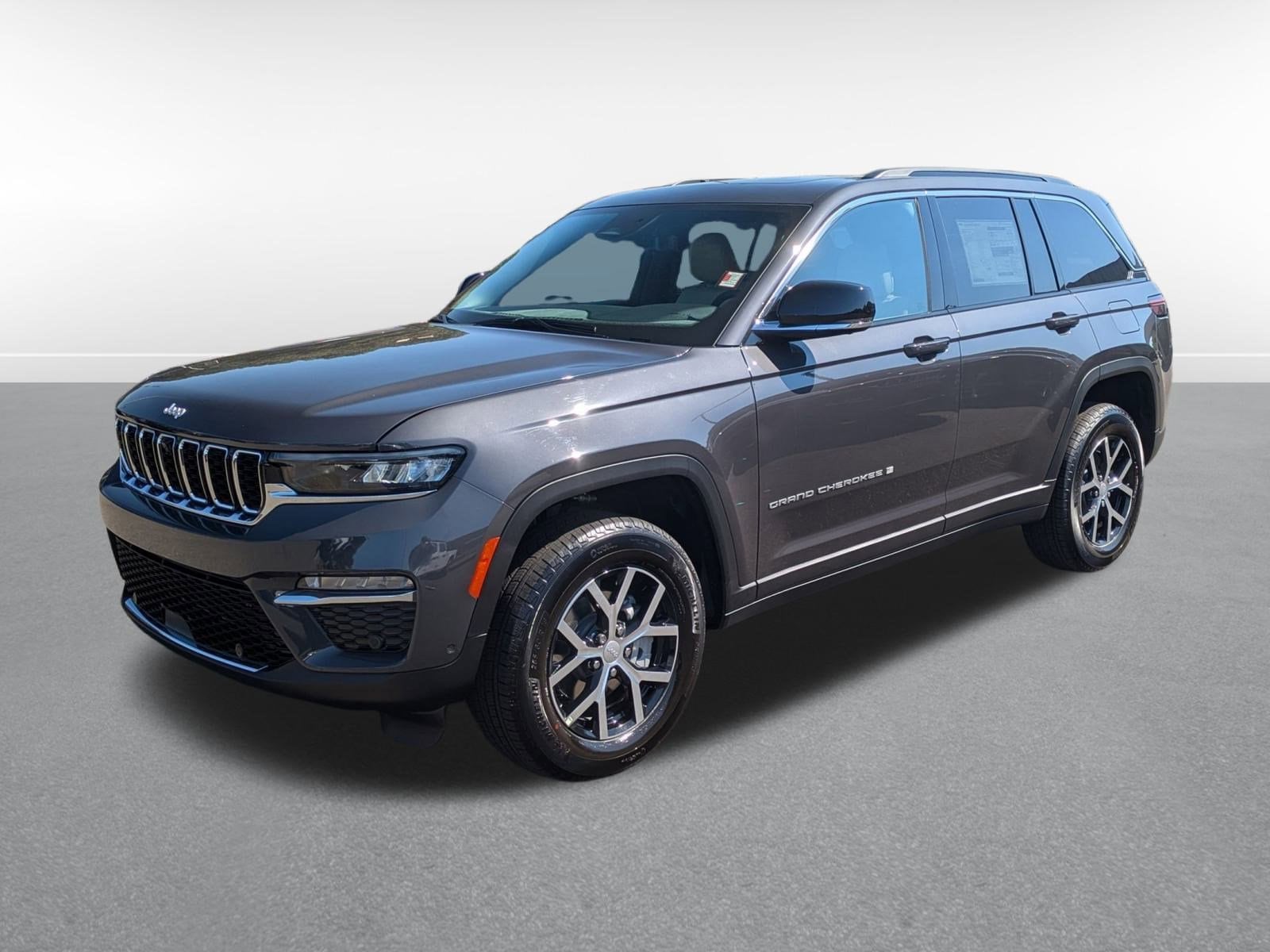 2025 Jeep Grand Cherokee