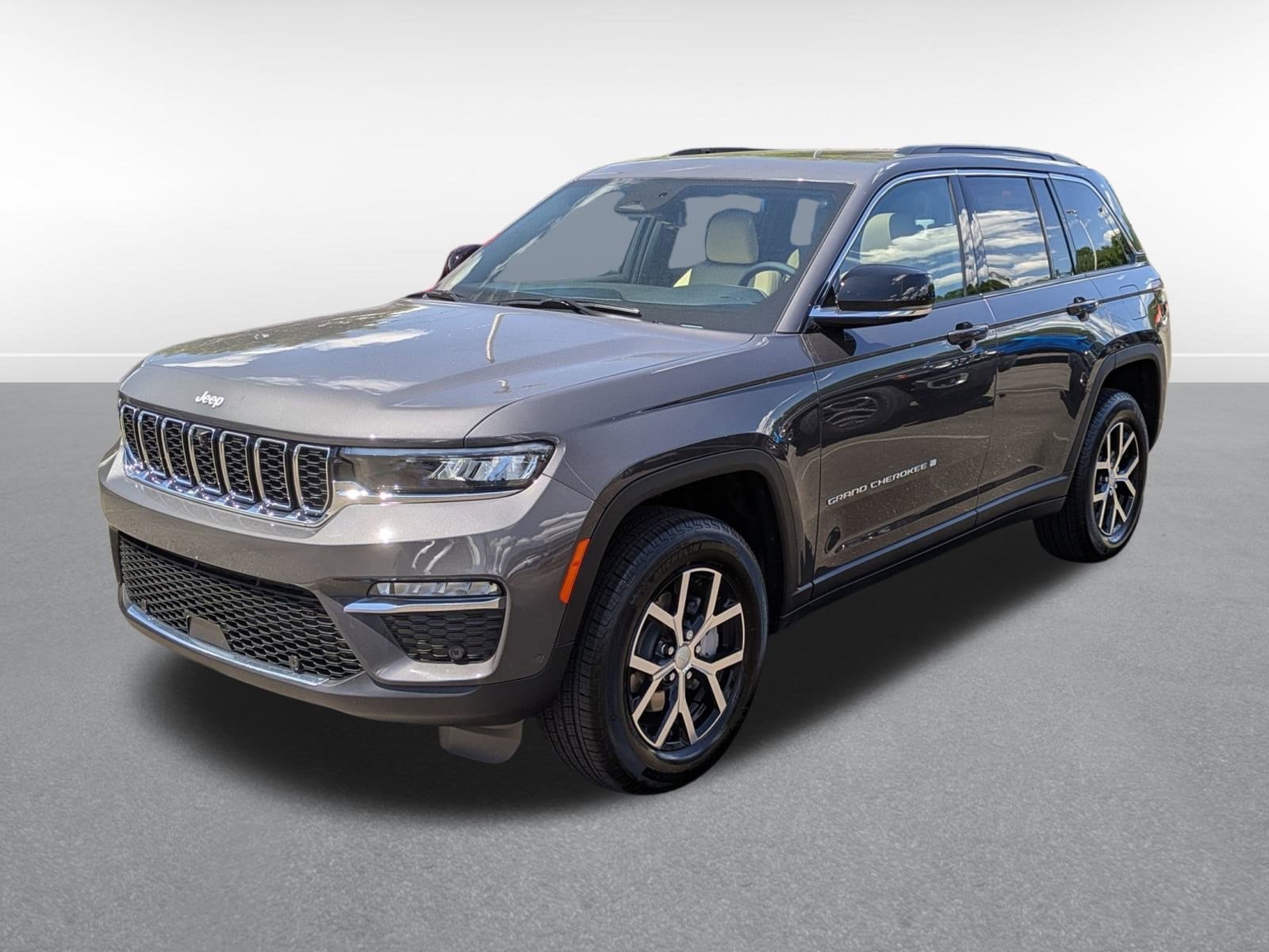 2025 Jeep Grand Cherokee