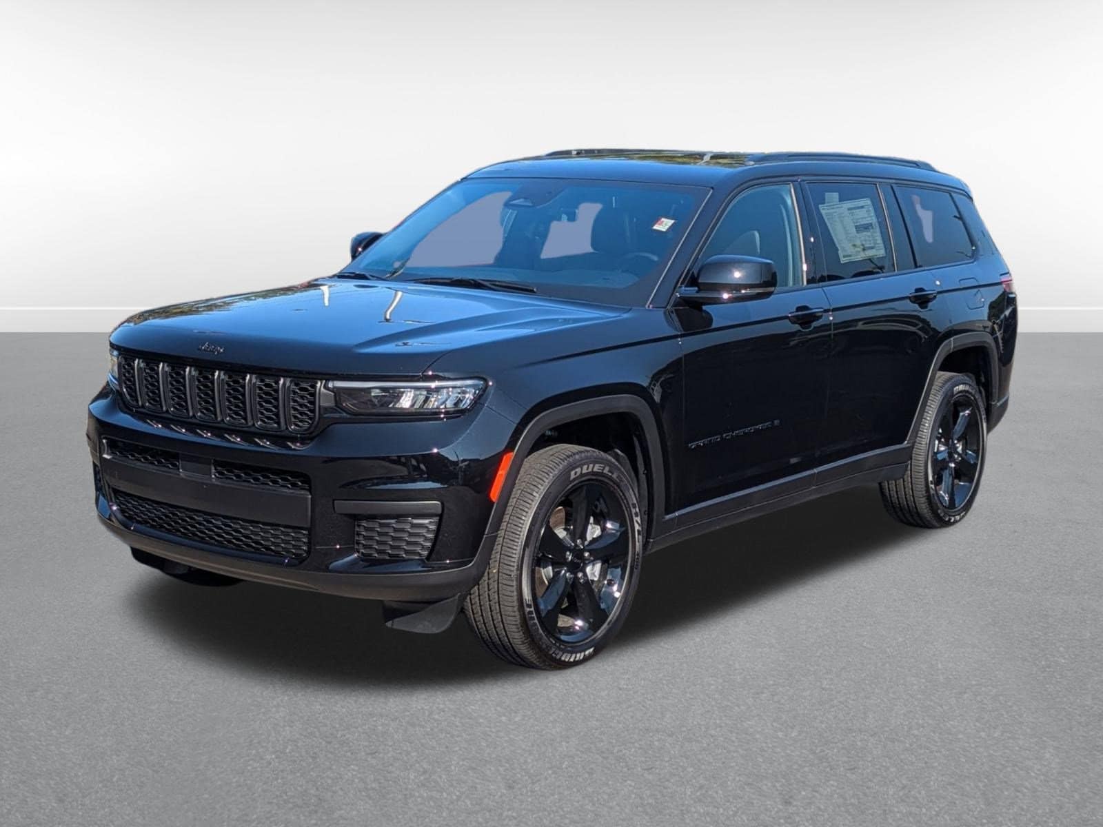 2025 Jeep Grand Cherokee L