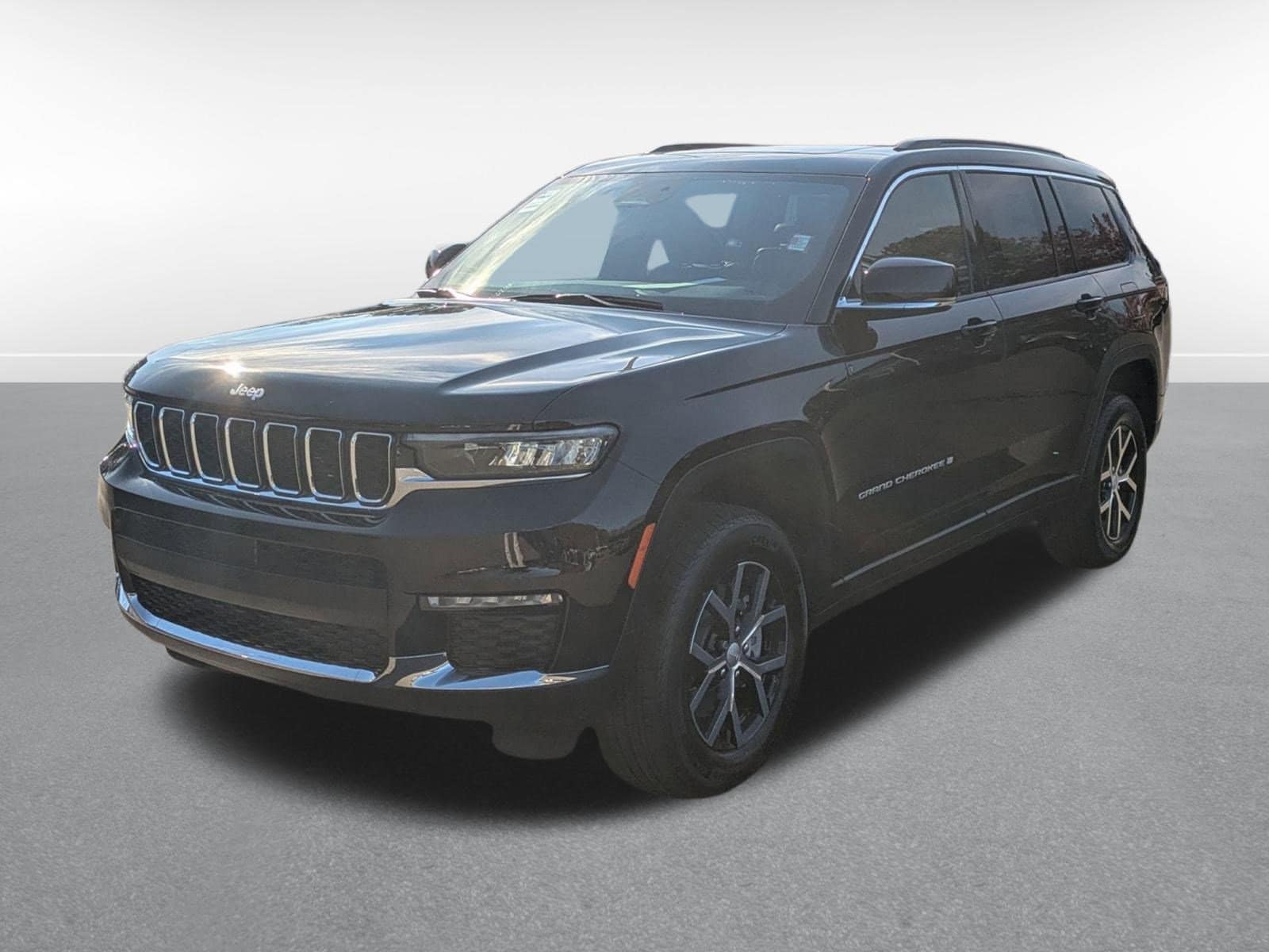 2025 Jeep Grand Cherokee L L LIMITED 4X2