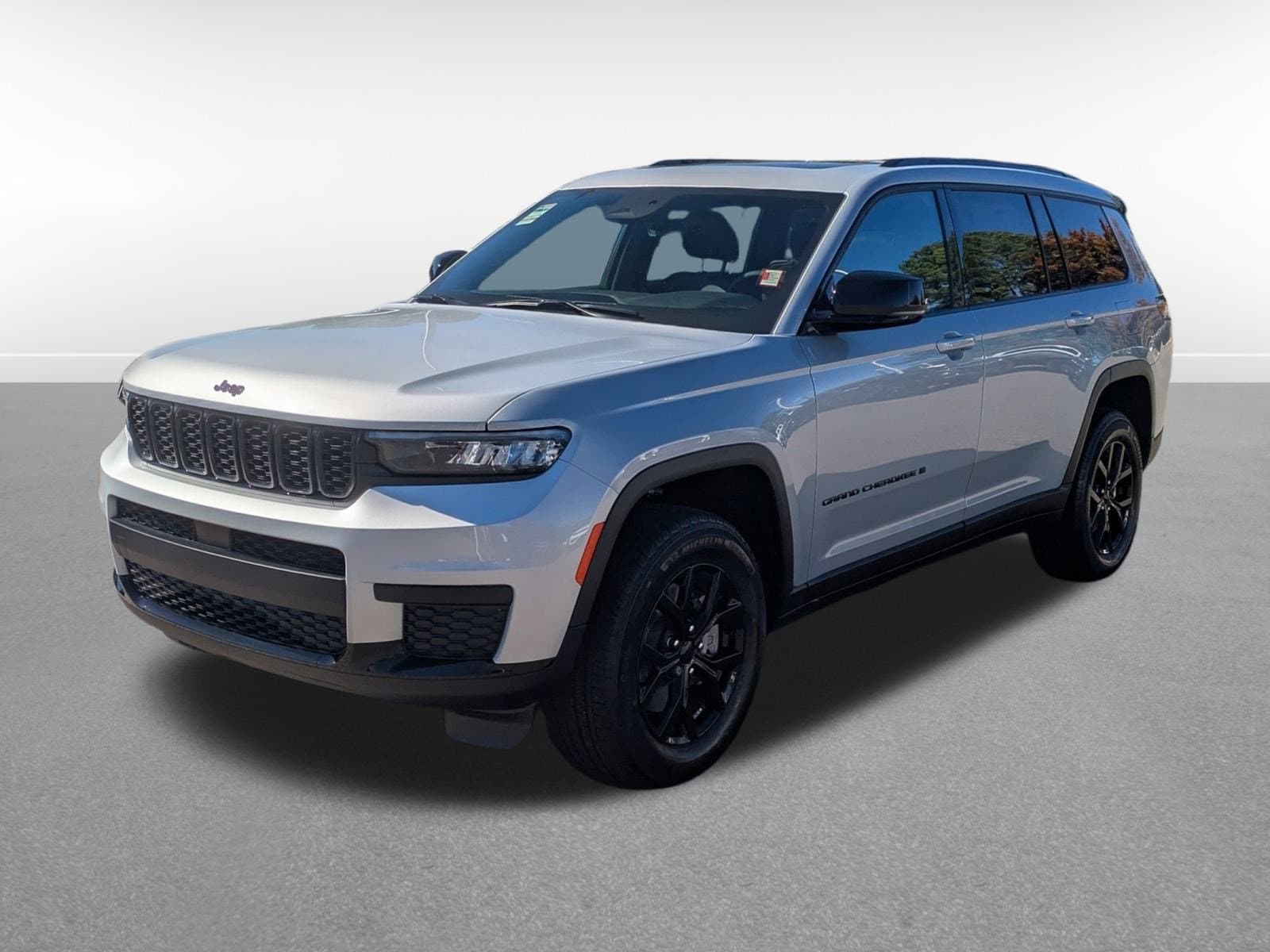 2025 Jeep Grand Cherokee L