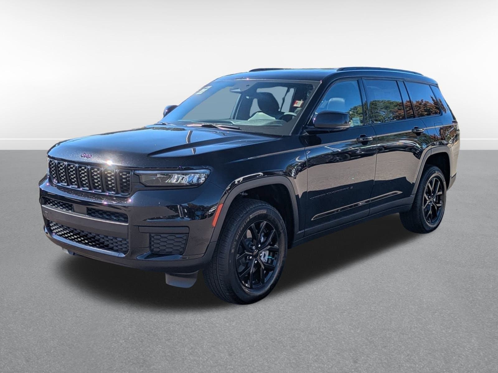 2025 Jeep Grand Cherokee L