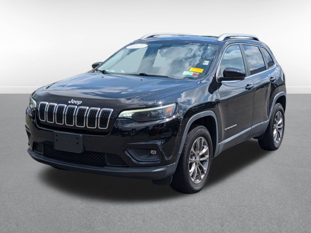 2020 Jeep Cherokee