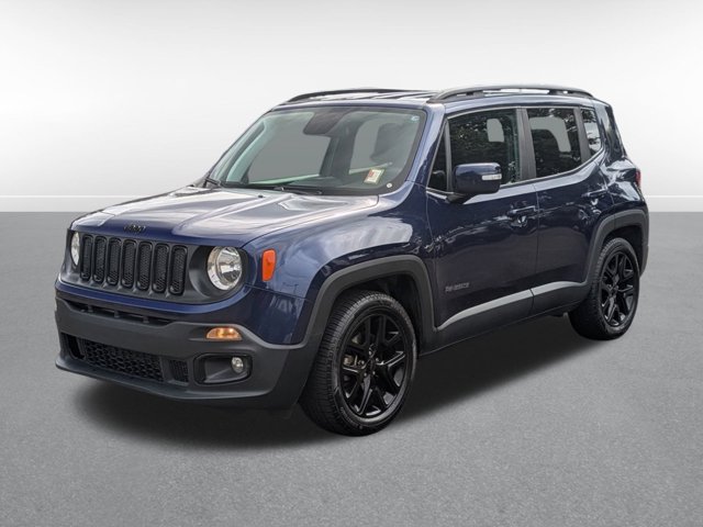 2018 Jeep Renegade