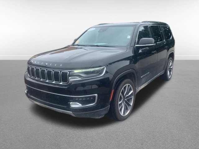 2022 Jeep Wagoneer