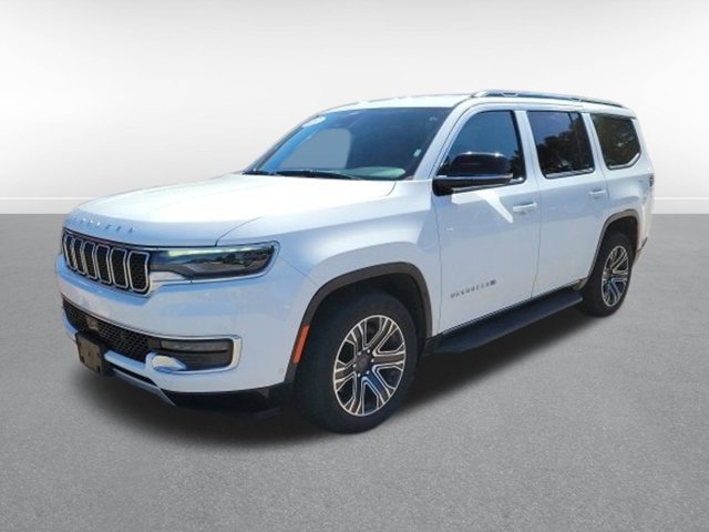 2024 Jeep Wagoneer