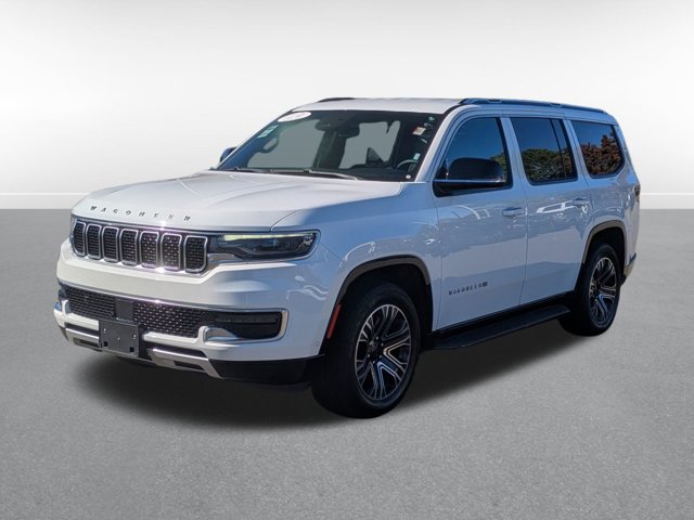2024 Jeep Wagoneer