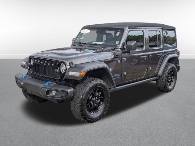 2024 Jeep Wrangler 4xe