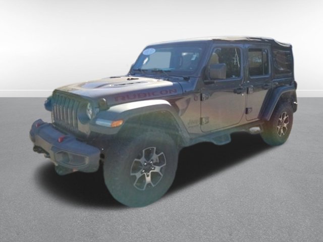 2018 Jeep Wrangler Unlimited