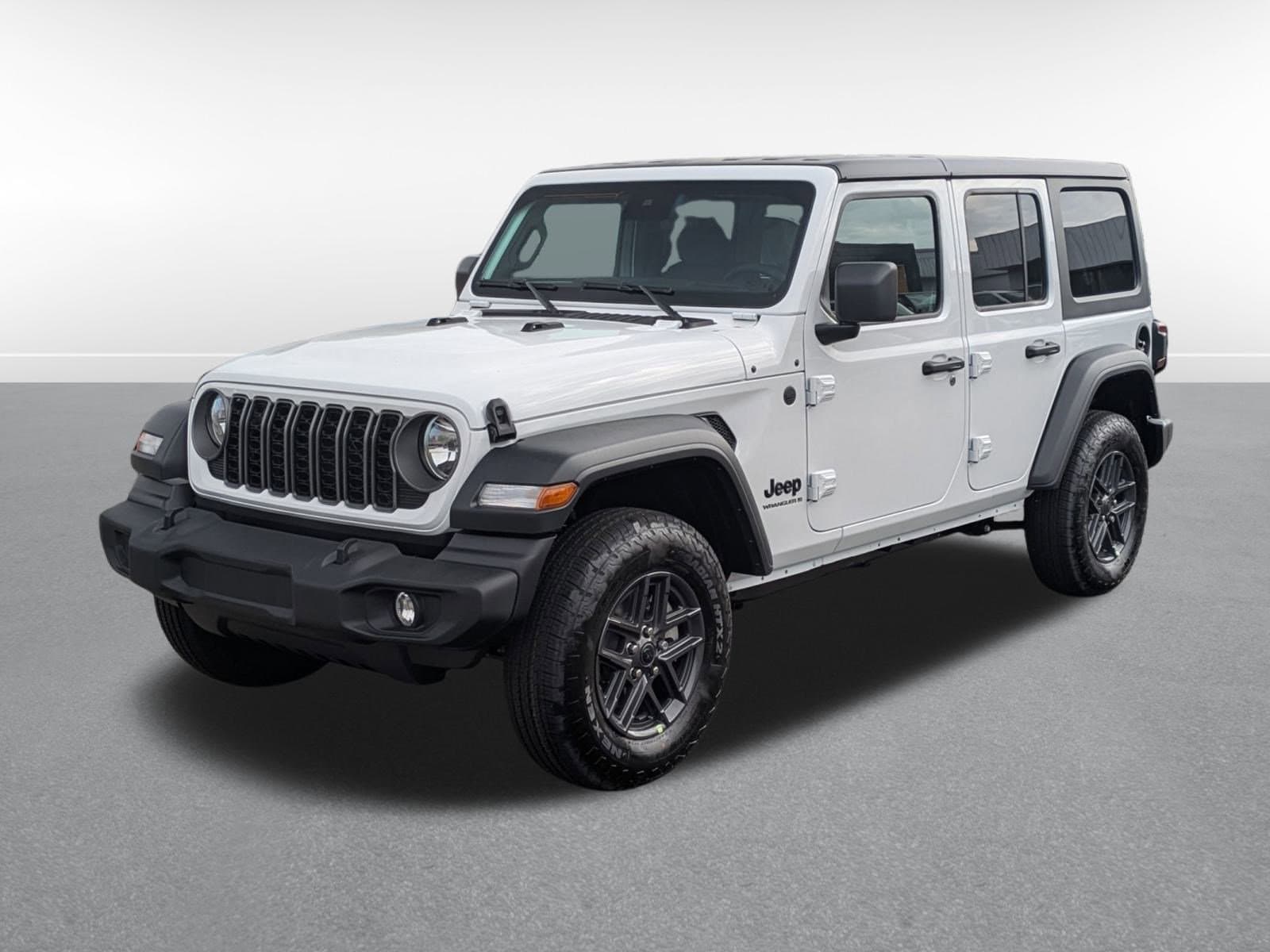 2025 Jeep Wrangler