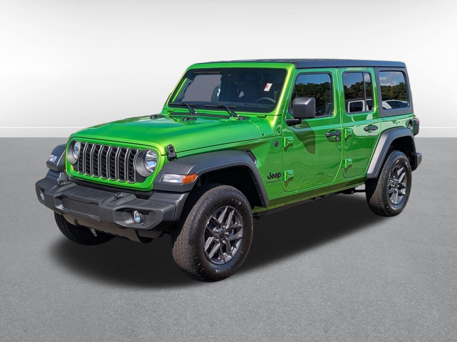 2025 Jeep Wrangler