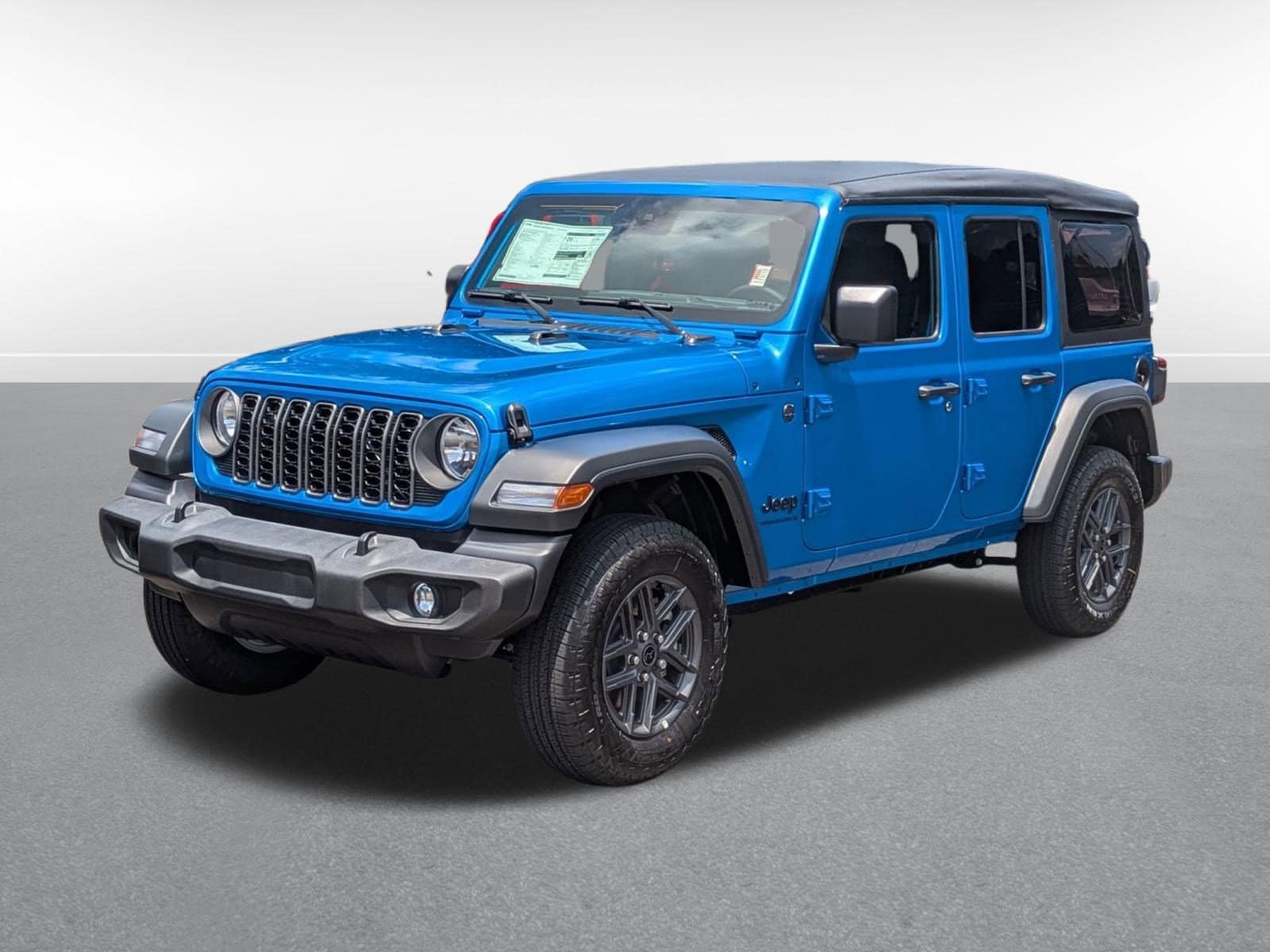 2025 Jeep Wrangler
