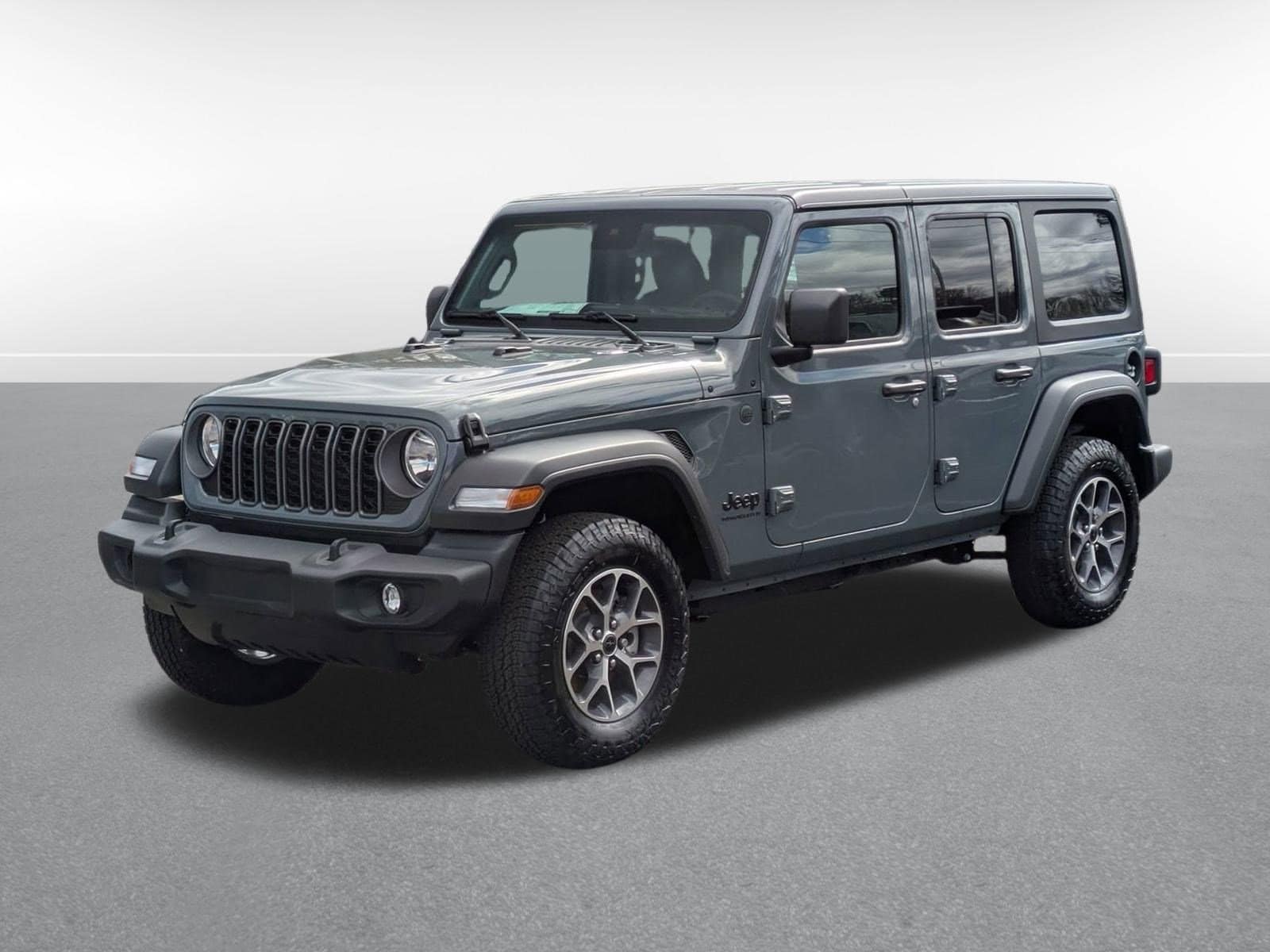 2025 Jeep Wrangler