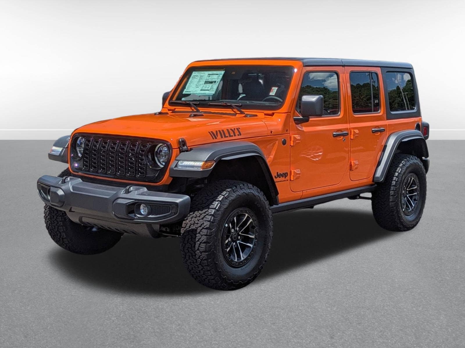 2025 Jeep Wrangler