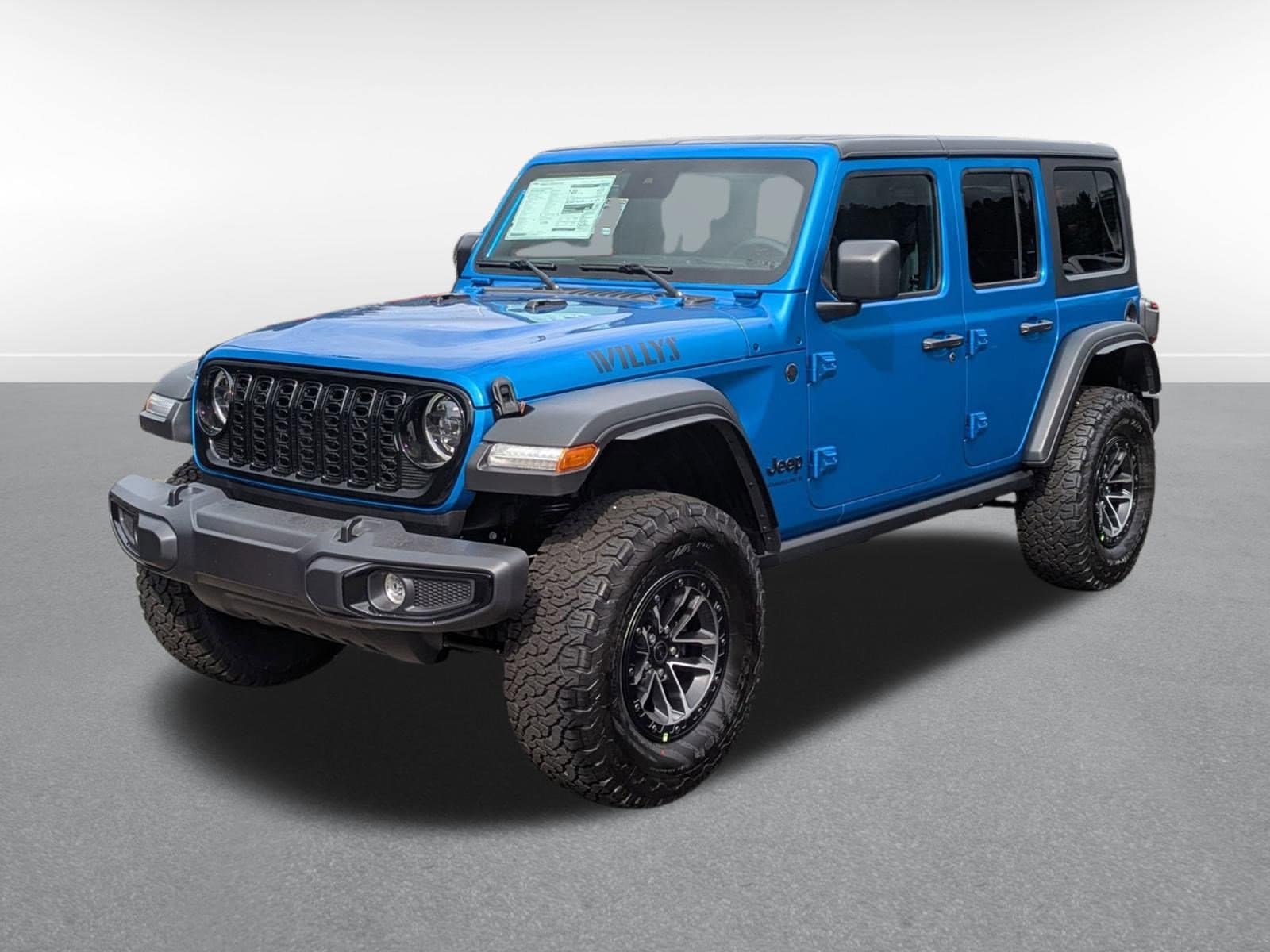2025 Jeep Wrangler