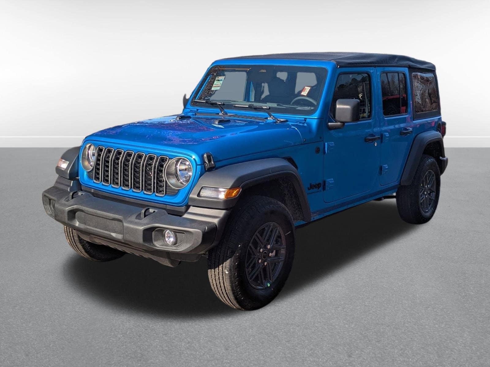 2026 Jeep Wrangler 4-DOOR SPORT S
