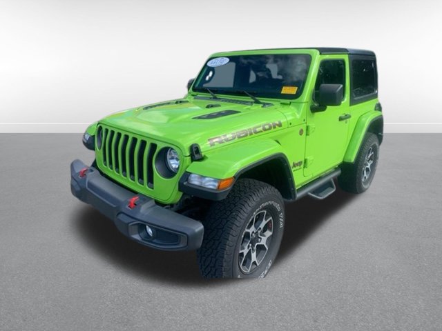 2021 Jeep Wrangler