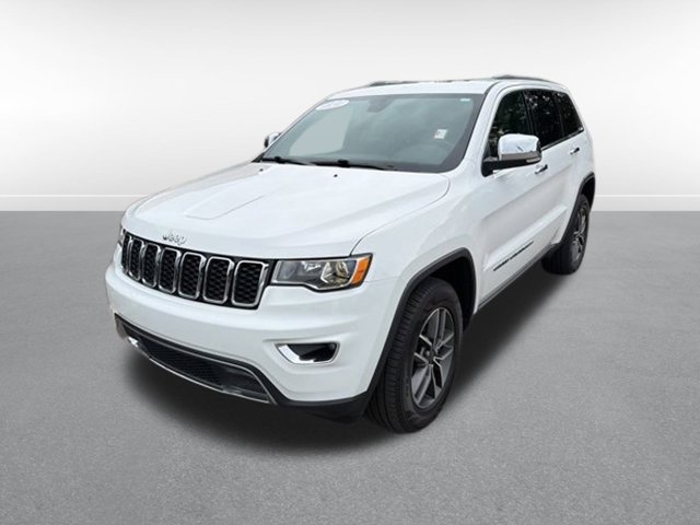 2022 Jeep Grand Cherokee Wk