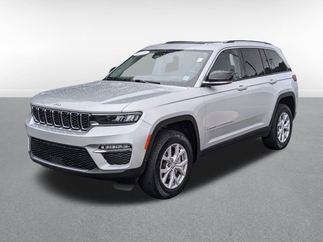 2022 Jeep Grand Cherokee
