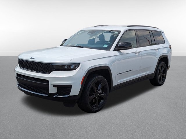 2021 Jeep Grand Cherokee L