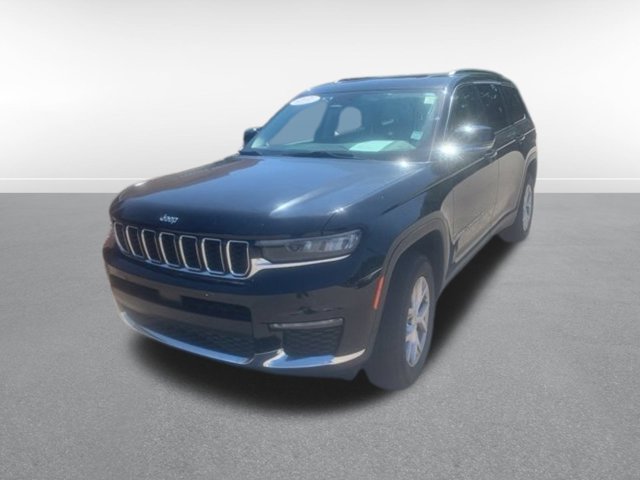 2021 Jeep Grand Cherokee L