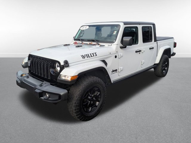 2021 Jeep Gladiator
