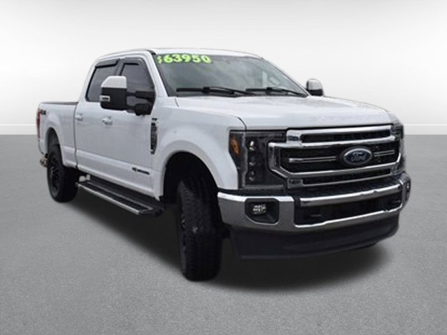 2022 Ford Super Duty F-250 SRW LARIAT