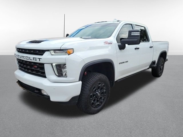 2022 Chevrolet Silverado 2500hd