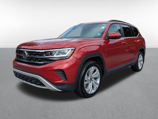 2021 Volkswagen Atlas