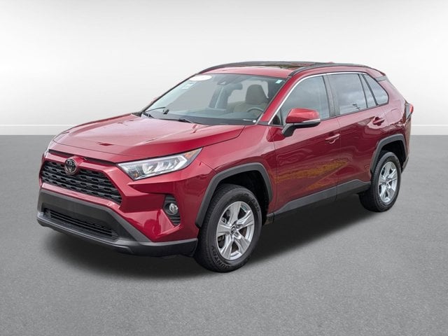 2019 Toyota RAV4
