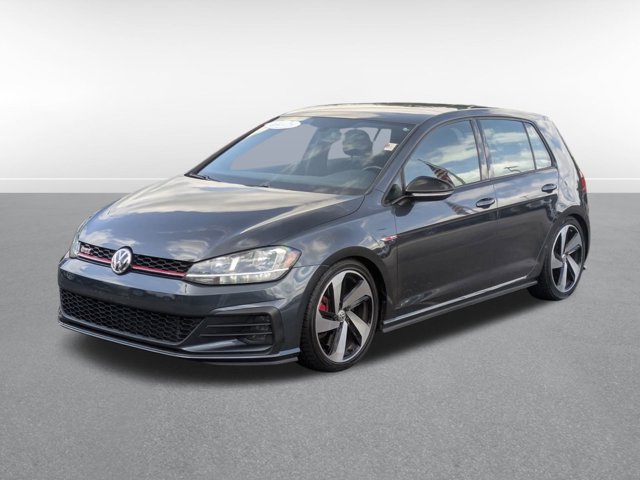 2021 Volkswagen Golf Gti